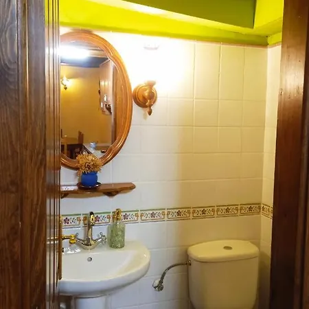 Tatil Evi Casa La Tornagua Biescas (Aragon)